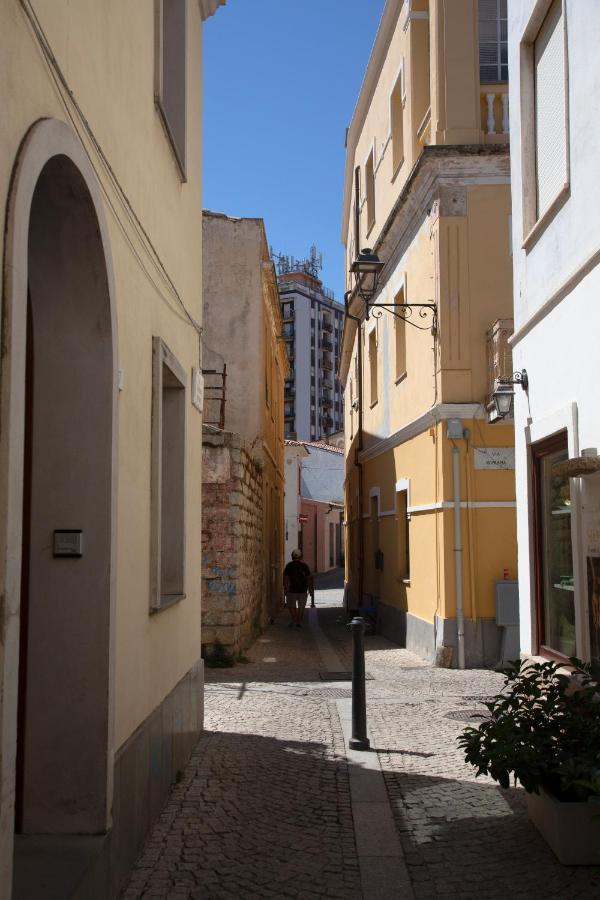 Reef Suites Olbia Eksteriør bilde