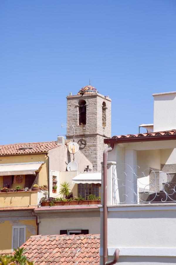 Reef Suites Olbia Eksteriør bilde