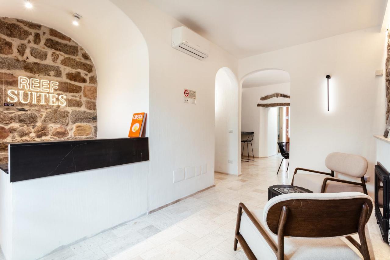 Reef Suites Olbia Eksteriør bilde