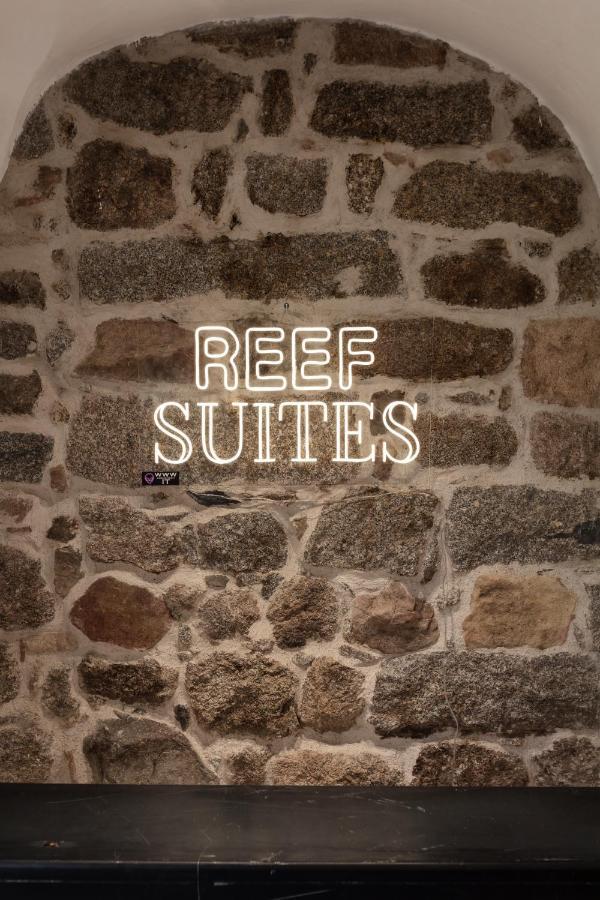 Reef Suites Olbia Eksteriør bilde