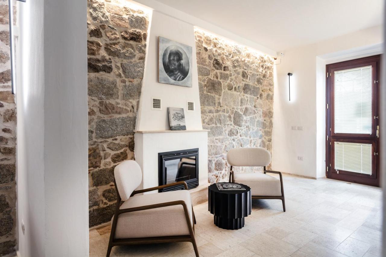Reef Suites Olbia Eksteriør bilde